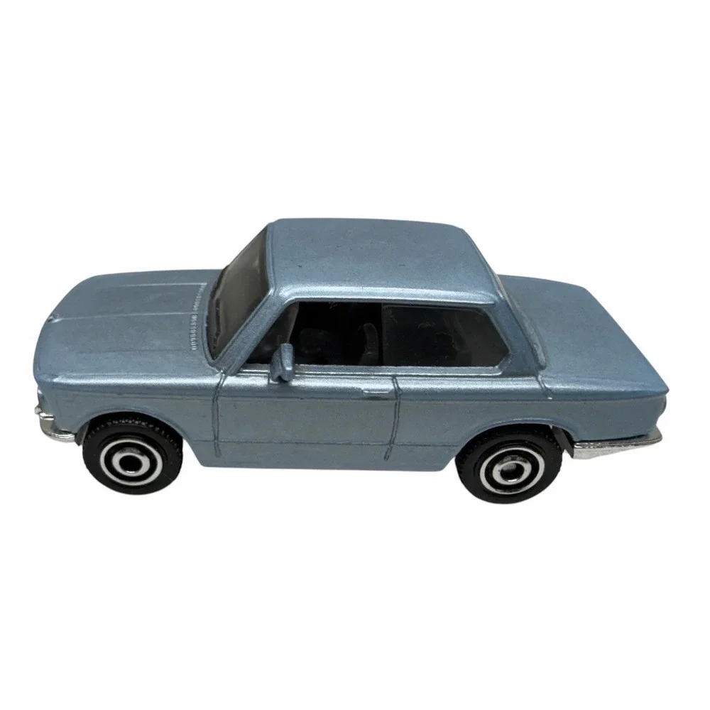 Matchbox Lot of 3 BMW 2002 Mercedes W123 Wagon Opel Kadett Diecast Cars 1:64